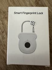 Image of Smart Fingerprint Lock