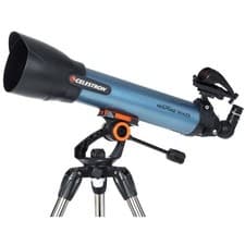 Image of Celestron Inspire 90AZS Refractor Telescope 22407-CGL *
