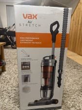 Image of Vax Air Stretch Pet Max U85-AS-Pme Upright Bagless Vacuum Cleaner - orange