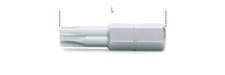 Image of Beta Tools 866 TX 1x 5/16" Hex Drive Torx® Bit T20 | 008660400