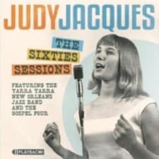 Image of JUDY JACQUES: SIXTIES SESSIONS - CD