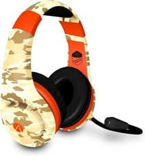 Image of XP-Warrior Desert Camo Multi Format Stereo Gaming Headset ( (Sony Playstation 4)