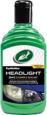 Image of 1 X Turtle Wax 53146 300ml Headlight Cleaner & Sealant Liquid