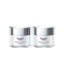 Image of [VALUE PACK] EUCERIN Aqua Porin Active Cream 1.69oz 50ml x 2