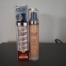 Image of Olay Regenerist CC Complexion Corrector SPF 15 MEDIUM Serum Moisturiser 50ml