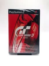 Image of Gran Turismo 3 A-Spec - Sony Playstation 2 PS2 - NTSC-J