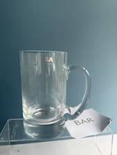 Image of LSA BAR Glass Tankard New in Box 500ml