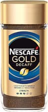 Image of NESCAFÉ Gold Blend Decaff Instant Coffee, 200G