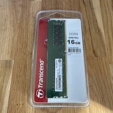 Image of Transcend 16GB DDR4 RAM 2666Mhz TS2GLH64V6B U-DIMM