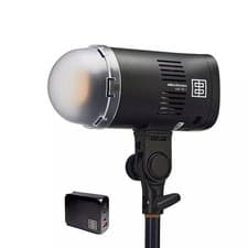 Image of Elinchrom LED 100 C Single Head Kit - With 100W Fast Charger