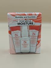 Image of Bumble & Bumble Hairdressers Travel Invisible Oil Shampoo, Conditioner & Primer