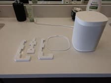 Image of Sonos One Wall Mount Bracket