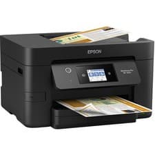 Image of EPSON WORKFORCE PRO WF-3820 ALL-IN-ONE PRINTER WIFI DIRECT ETHERNET DUPLEX 21PPM