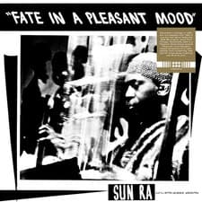 Image of Sun Ra and His Myth Science Arkestra : Fate in a Pleasant Mood VINYL 12" Album