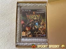 Image of Dragon's Crown PS3 - UK PAL New Sealed - High Quality Packing - Tracked
