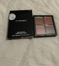 Image of Mac Pro Face Palette Shade Deep Blush RRP £32.00
