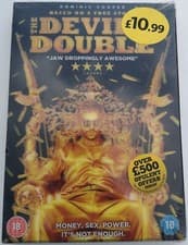 Image of The Devil's Double Dvd Film Studio Movies DVDS The Complete Series New Box Set E
