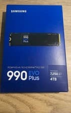 Image of Samsung 990 Evo Plus 4TB M.2 2280 PCIe 4.0 NVMe SSD New Sealed