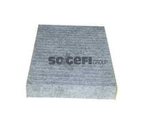 Image of AHC284 PURFLUX FILTER, INTERIOR AIR FOR FIAT NISSAN OPEL RENAULT VAUXHALL