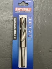 Image of Faithfull Blacksmiths M2 Hss Professional Drill Bit 20Mm FAIBD20PRO
