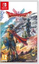 Image of Dragon Quest I & II HD-2D Remake Switch BRAND NEW AND SEALED - FREE SHIPPING