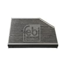Image of Pollen Filter fits VW & Audi Febi Bilstein 31375 - OE Equivalent Quality & Fit