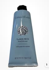 Image of Crabtree and Evelyn La Source Hand Cream Hand Therapy 100g
