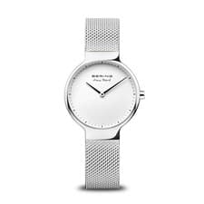 Image of Bering Women s Analogue Quartz Watch with Silicone Strap
