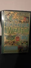Image of The Wonderful Wizard of Oz" by L. Frank Baum - Classic Hardback Book