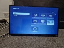 Image of JVC LT-32CR230 Roku TV 32" Smart HD Ready HDR LED TV