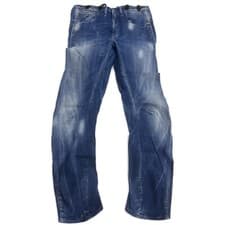 Image of G-STAR Women's Arc 3D Tapered Braces Jeans Medium Aged RRP £80