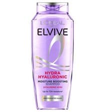 Image of L'Oréal Paris Elvive Hydra Hyaluronic Moisture Boosting Shampoo 400ml