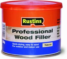 Image of Professional Wood Filler Natural 1KG