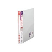 Image of Snopake 2 Ring Ring Binder 15mm A4 Clear (Pack of 10) 10119