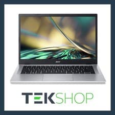 Image of Acer Aspire 3 A314-36P-37L3 14" Laptop Intel i3-N305 8GB RAM 512GB Silver #OB