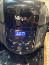Image of Ninja Foodi Max 7-in-1 Multi-Cooker OP450UK 7.5L Pressure Cooker/Air Fryer.