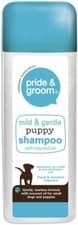 Image of Pride & Groom Mild & Gentle Puppy Dog Pet Shampoo 300ml With Coconut Oil Soft