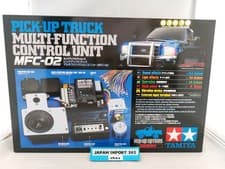 Image of TAMIYA RC Pick-up Truck Multi-Function Control Unit MFC-02 53957 Japan