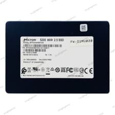 Image of Micron 5200 ECO 960GB SSD 2.5'' 6Gbps Solid State Drives MTFDDAK960TDC-1AT1ZA