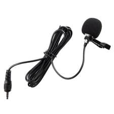Image of PDT ISS Omni-Directional Lapel MIC LM01O