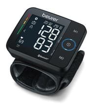 Image of Beurer BC54 Fully Automatic Wrist Blood Pressure Monitor With Bluetooth