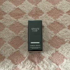 Image of Giorgio Armani Code Eau de Toilette Refillable 75ml Sealed