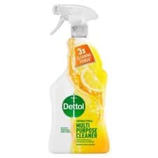 Image of Dettol Floor & Multipurpose Cleaner Disinfectant 4in1 Citrus 750ml