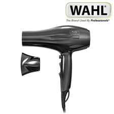 Image of Wahl Pure Radiance 2000W Ionic Hair Dryer 3 Heat and 2 Speed Settings ZY129