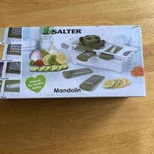 Image of Salter - Mandoline Slicer