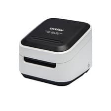 Image of Brother VC-500W label printer ZINK Zero-Ink Colour 313 x 313 DPI Wired & Wireles