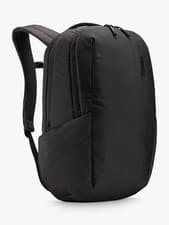 Image of NEW Thule Subterra 21L Travel School Everyday Backpack with Laptop Sleeve - Grey