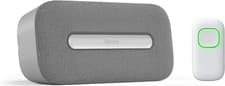 Image of BYRON WIRELESS DOORBELL SET DBY-25931