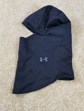 Image of Under Armour ColdGear Infrared Balaclava – Black/Grey – Excellent Condition
