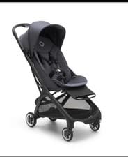 Image of Bugaboo Butterfly Stormy Blue Pushchair Pram Brand New